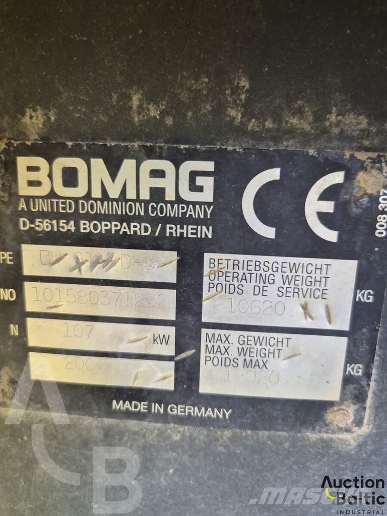 Bomag BW 211 D Enkelt tromle
