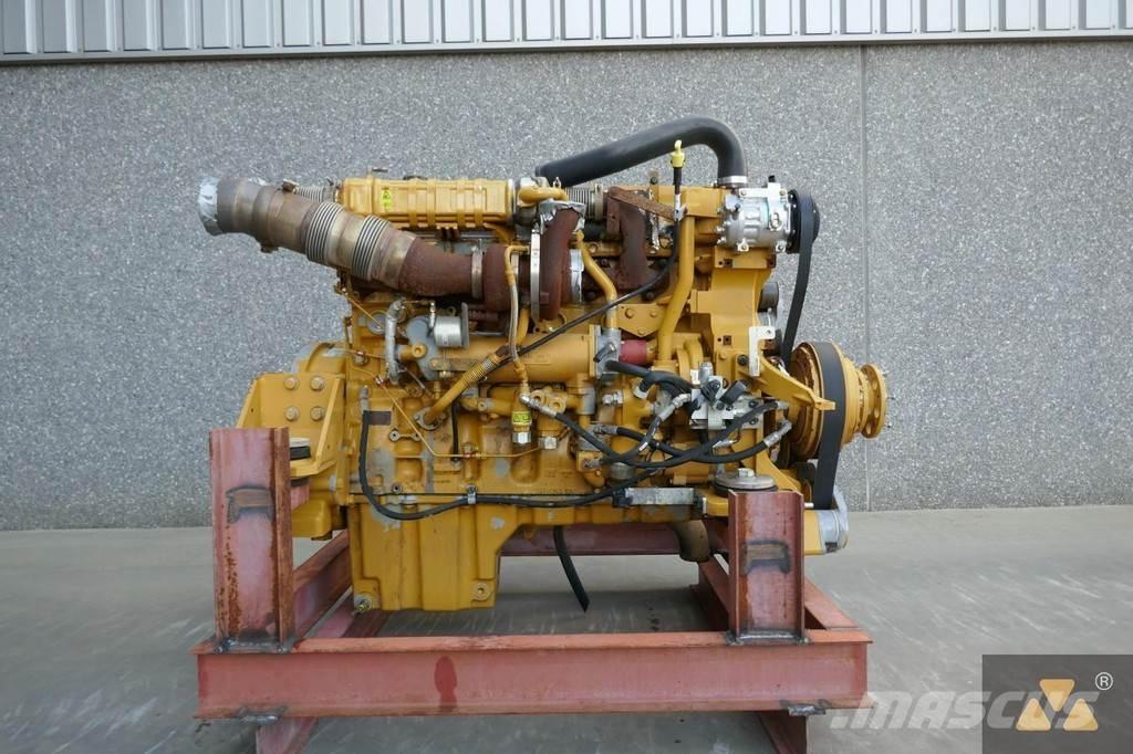 CAT C13 Motorer