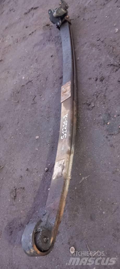 Scania R 440   1528206 Chassis og suspension