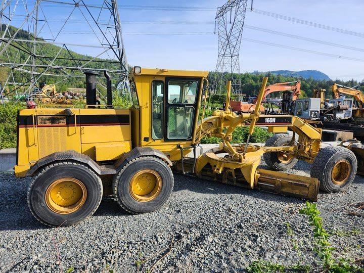 CAT 160 H Vejhøvle / Gradere