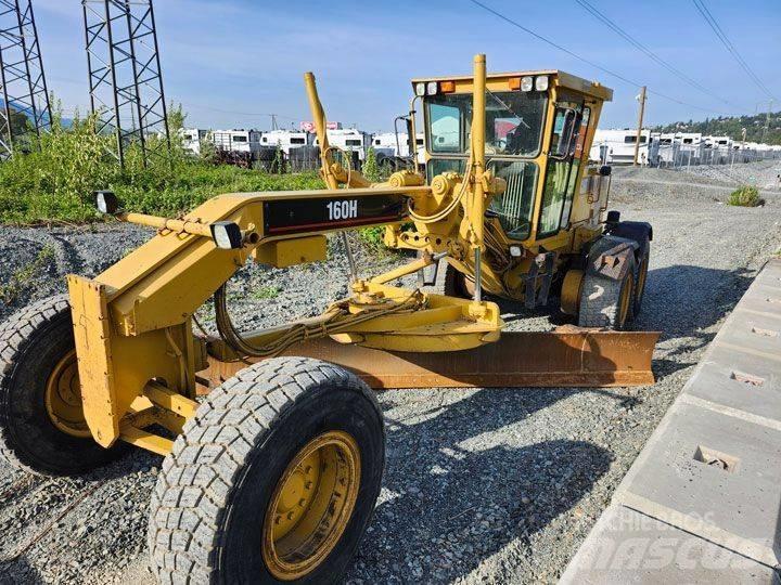 CAT 160 H Vejhøvle / Gradere