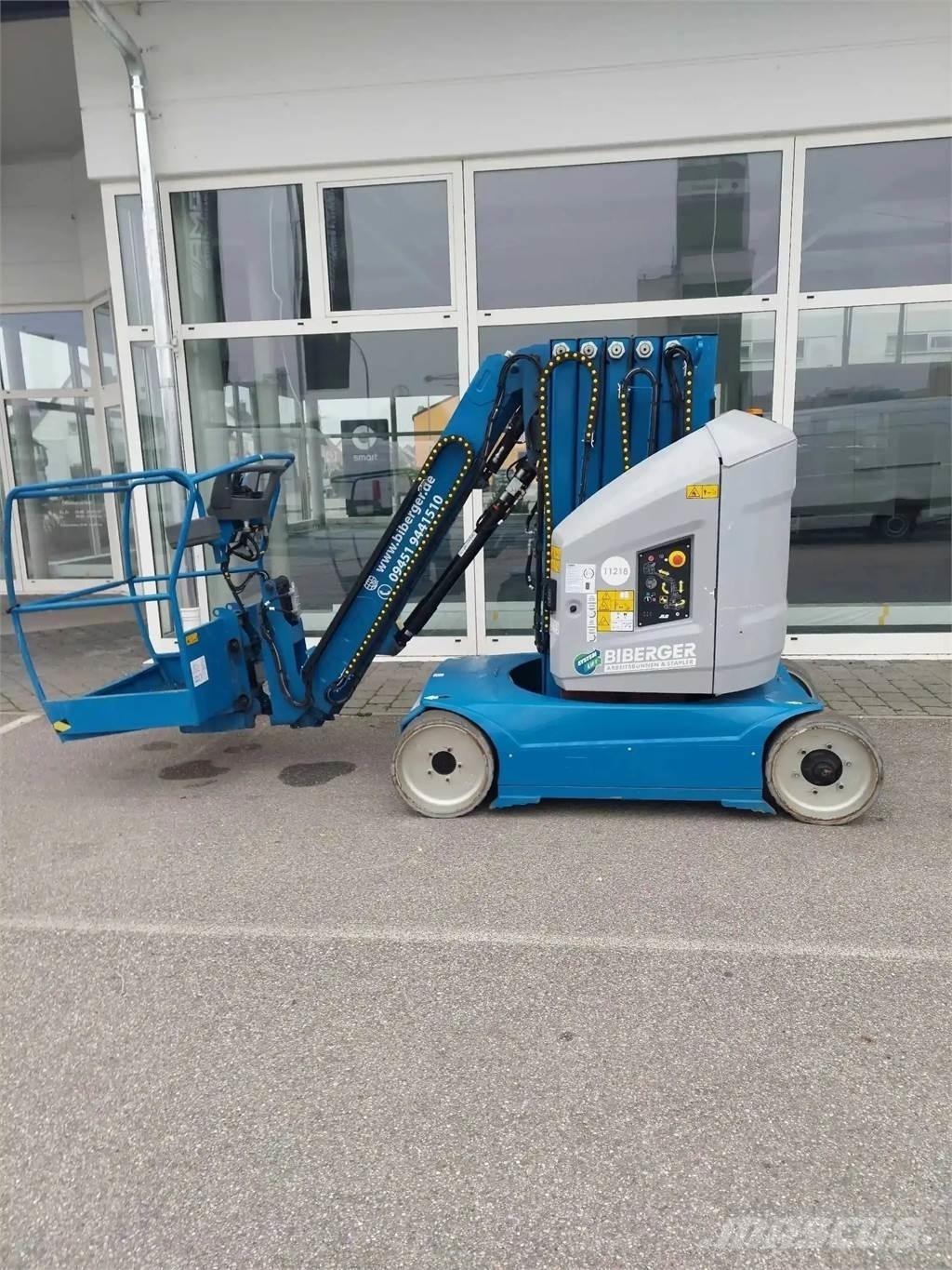 JLG Toucan 12E+ Andre lifte og platforme