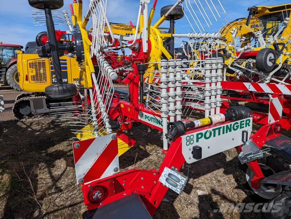 Pöttinger Top 612 C Hømaskiner