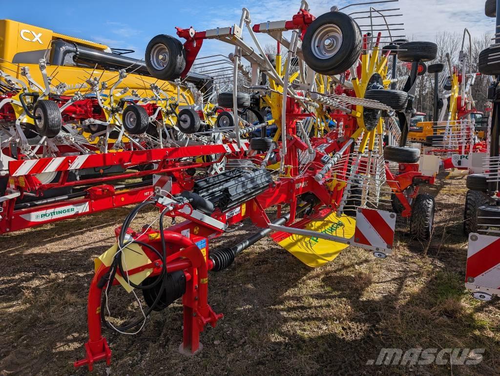 Pöttinger Top 612 C Hømaskiner