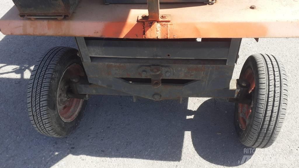 Mz Imer MZ-1500HDA Dumpere