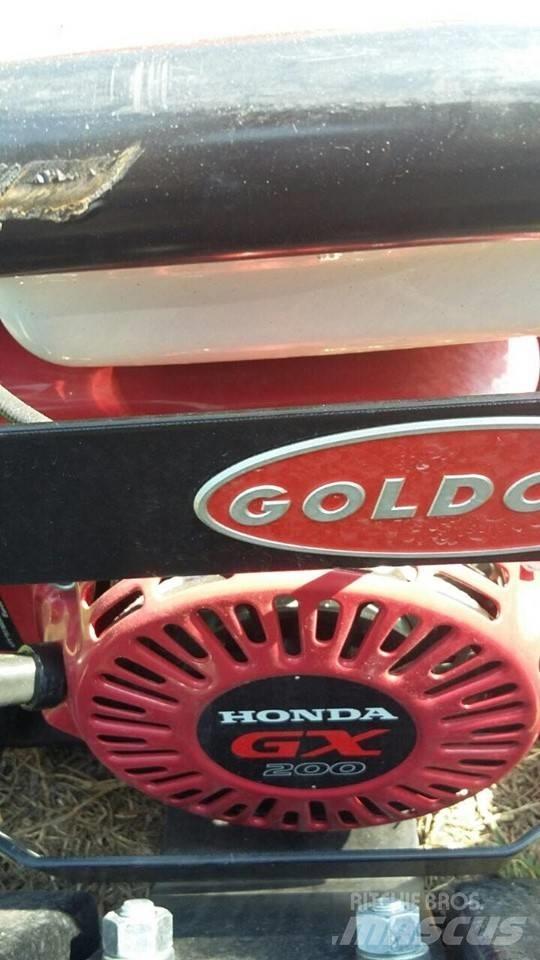 Goldoni TWIST 7S Have & Park - Andet 
