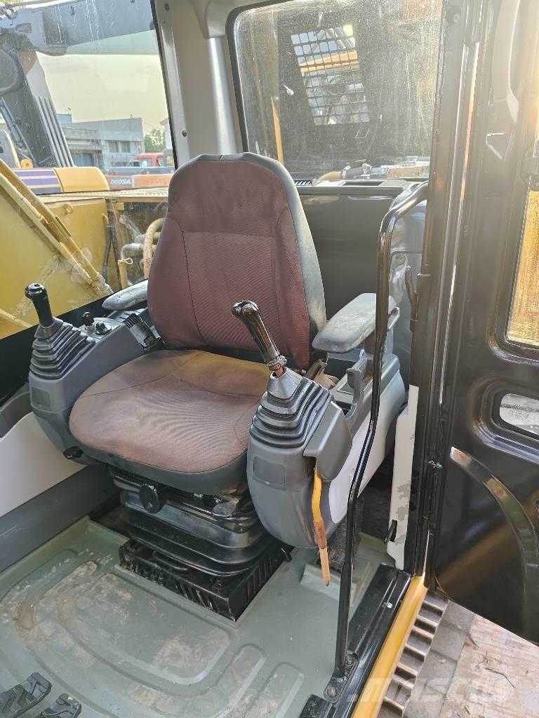 CAT 320 D Gravemaskiner på larvebånd