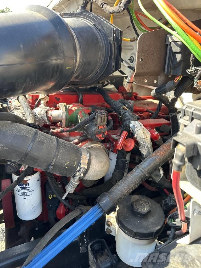 Ford F 750 XL SD Tankvogne - vand