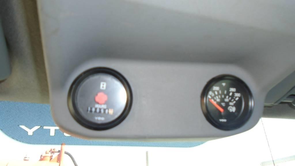 Ford F 750 XL SD Tankvogne - vand