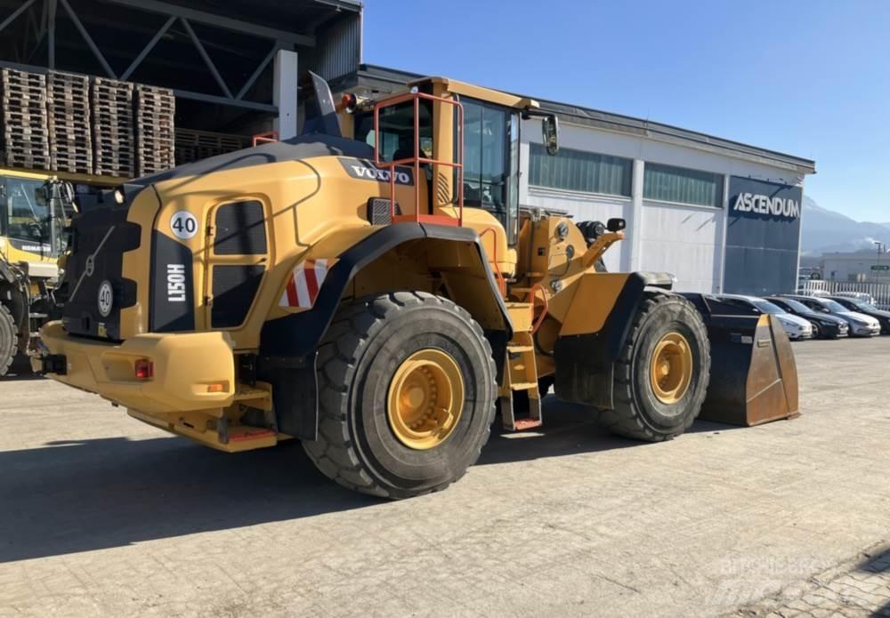Volvo L150H Læssemaskiner på hjul