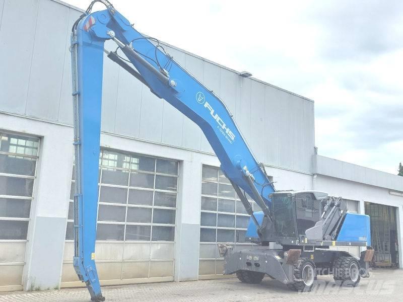 Fuchs MHL 360 F Materialehåndteringsmaskiner