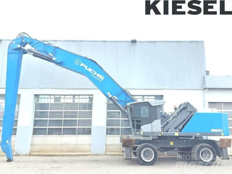 Fuchs MHL 360 F Materialehåndteringsmaskiner
