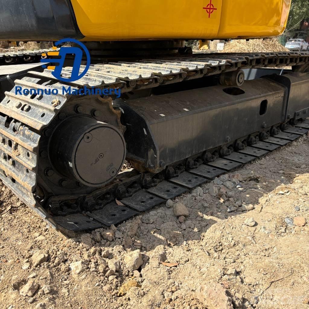 Komatsu PC 40MR Minigravemaskiner