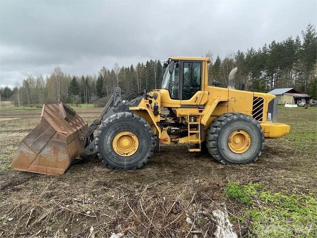 Volvo L220F Læssemaskiner på hjul