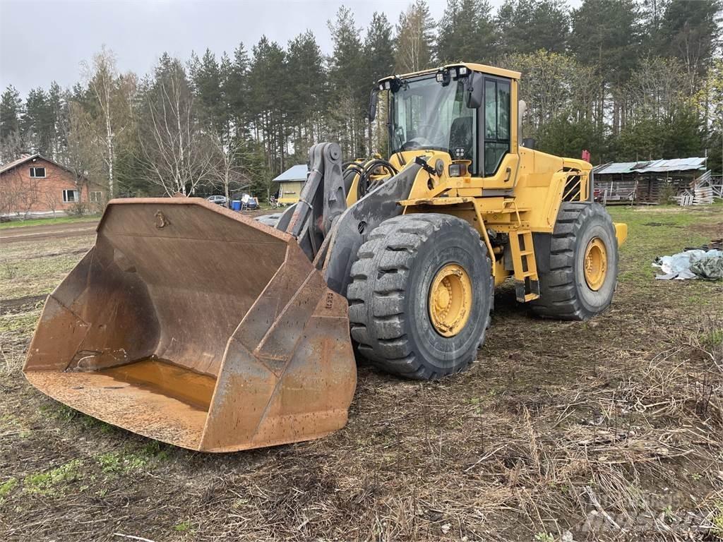 Volvo L220F Læssemaskiner på hjul