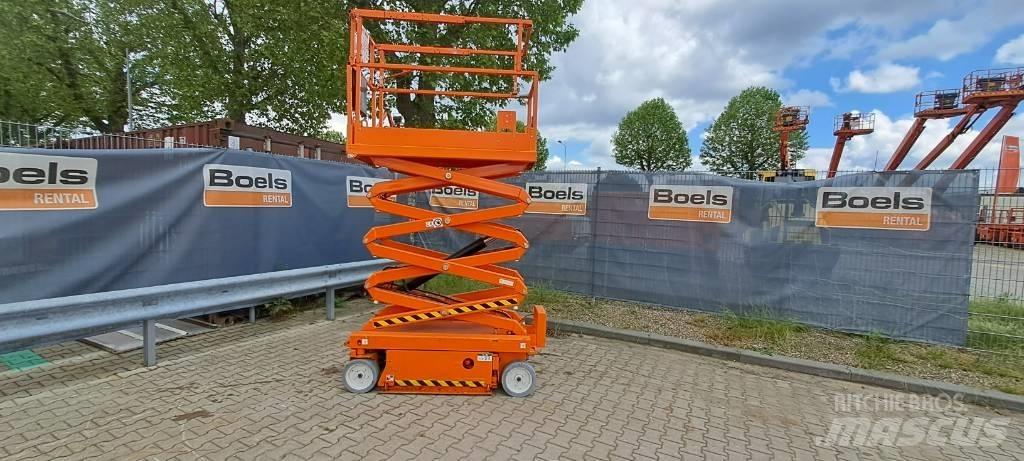 SkyJack SJIII 3219 Saxlifte