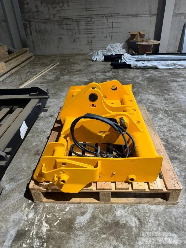 JCB Q FIT HEADSTOCK Andet læsse- og graveudstyr