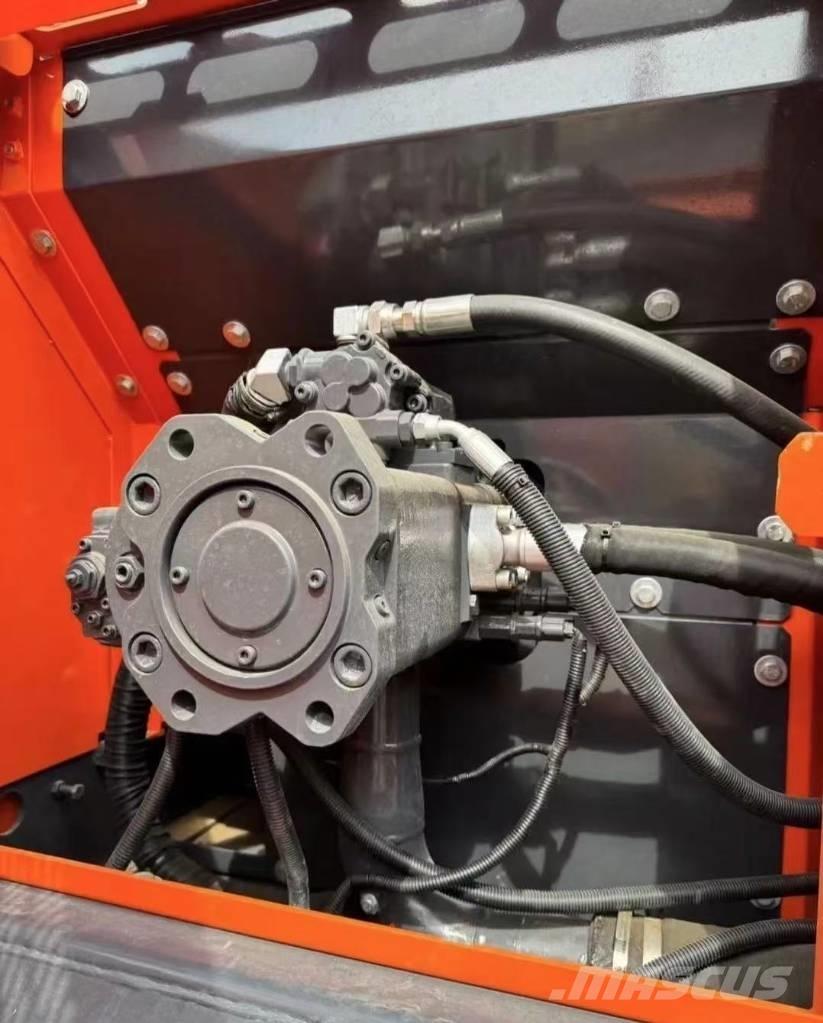 Doosan 225 DX Gravemaskiner på larvebånd