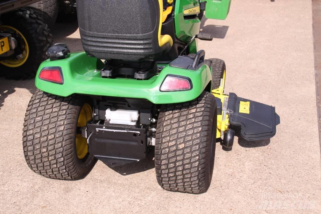 John Deere X 590 Traktorklippere