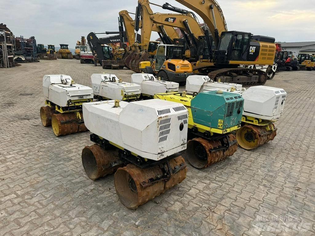 Rammax 1585 Andre tromler