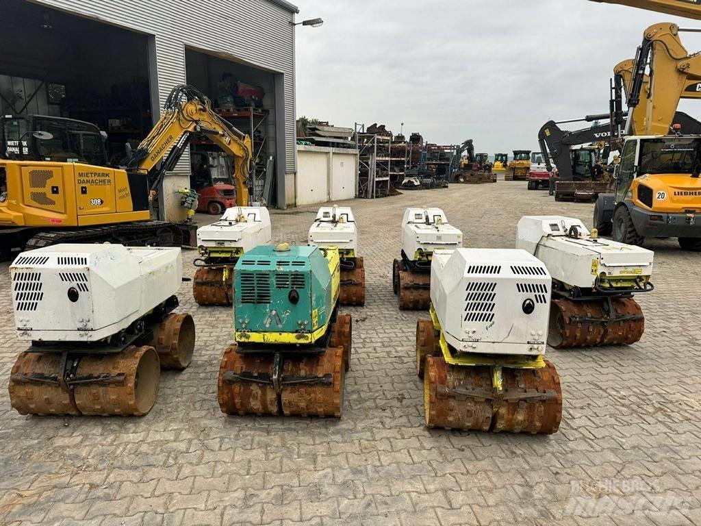 Rammax 1585 Andre tromler