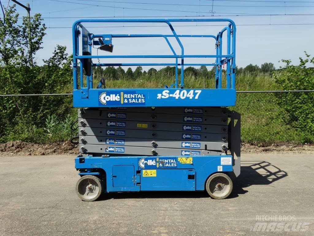 Genie GS 4047 Saxlifte
