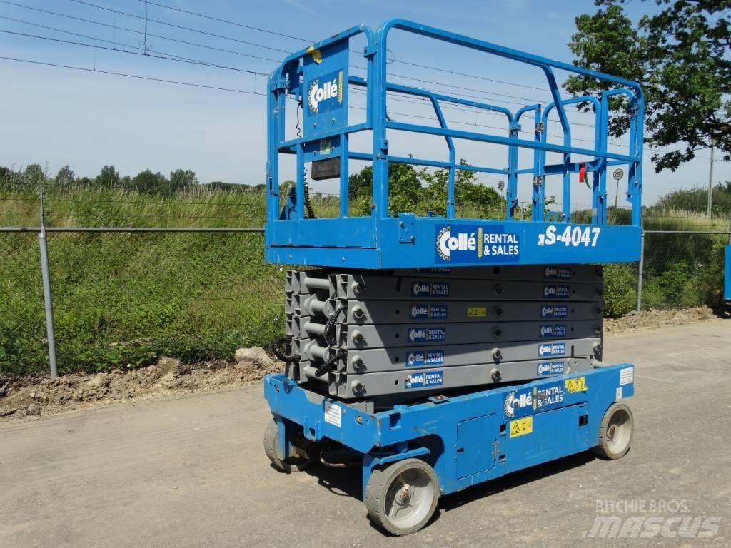 Genie GS 4047 Saxlifte