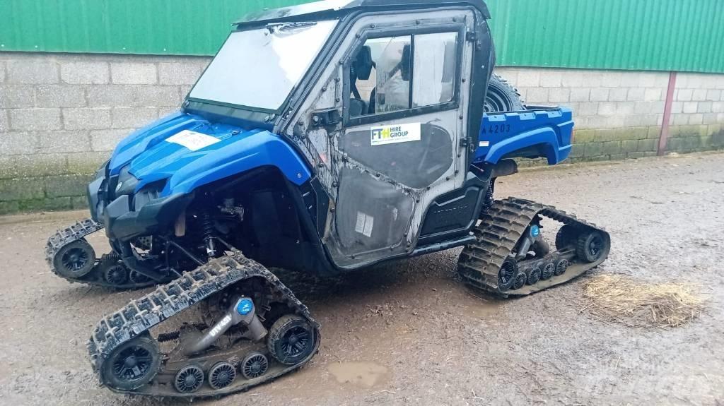 Yamaha VIKING Cross-country biler