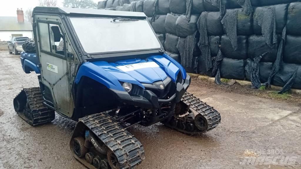 Yamaha VIKING Cross-country biler