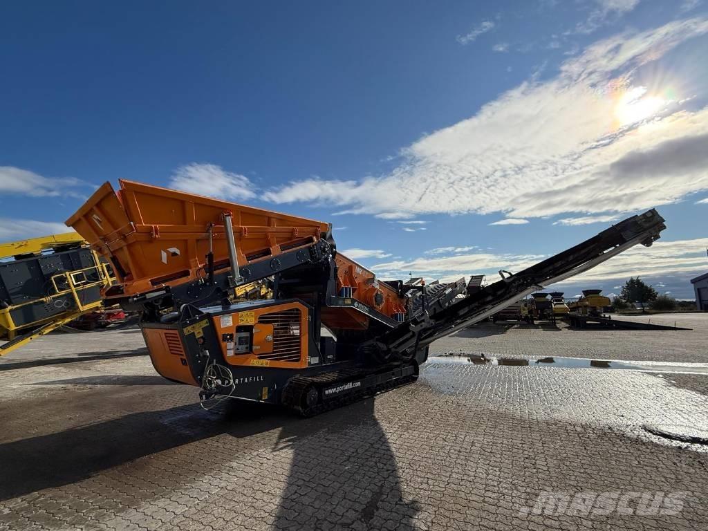 Portafill MR-5X Mobile sorterværker