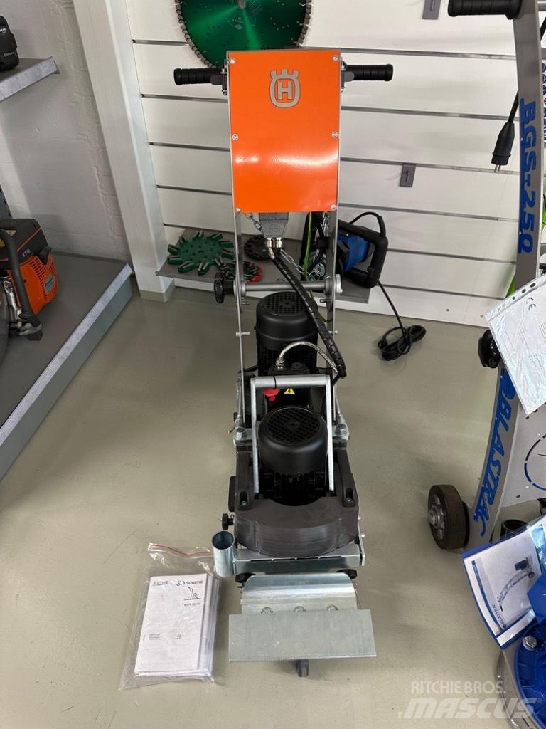 Husqvarna BS 75 Entreprenør - Andet