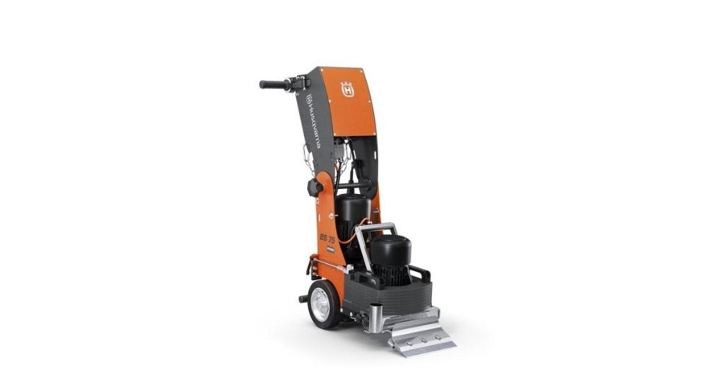 Husqvarna BS 75 Entreprenør - Andet