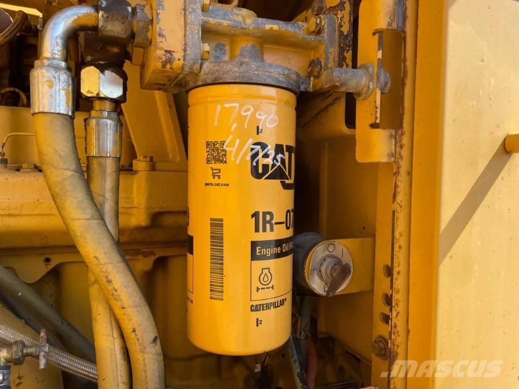 CAT 140H - 3306 Engine Vejhøvle / Gradere