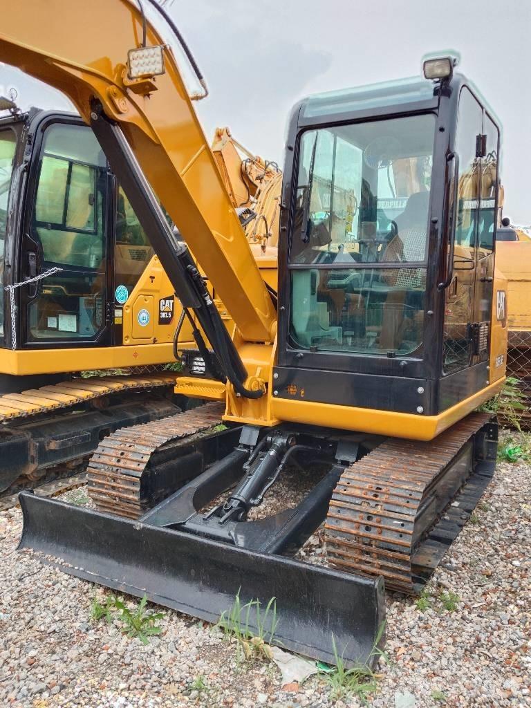 CAT 305.5E Minigravemaskiner