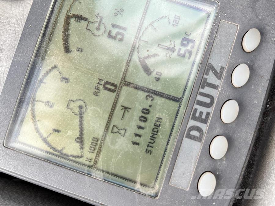 Jumbo J/SH 150 Sidelæsser