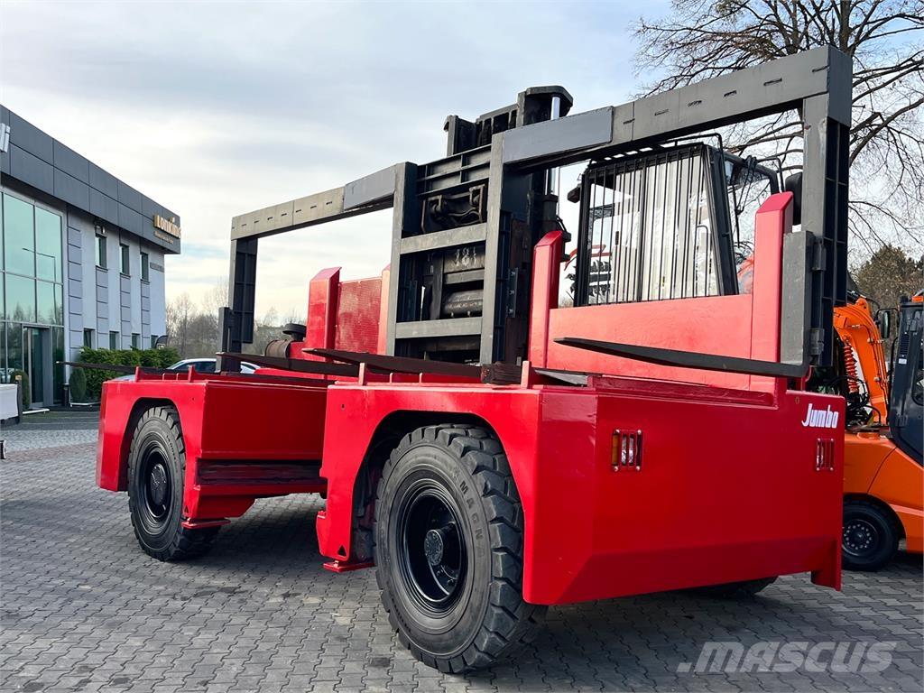 Jumbo J/SH 150 Sidelæsser