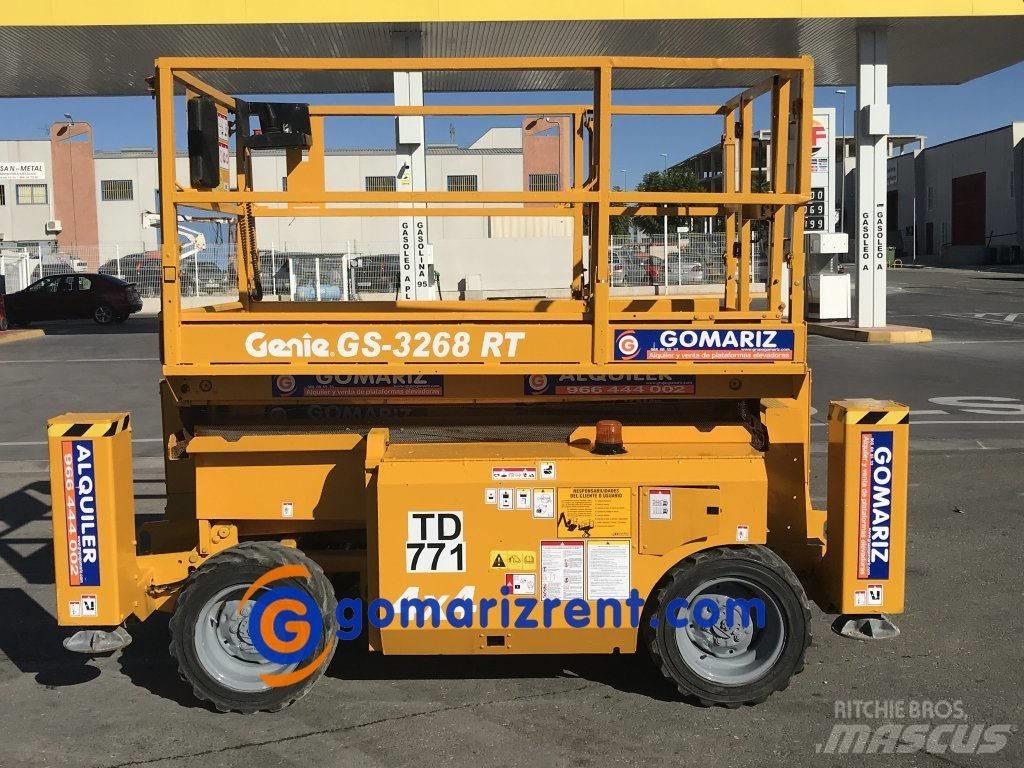 Genie GS 3268 Saxlifte