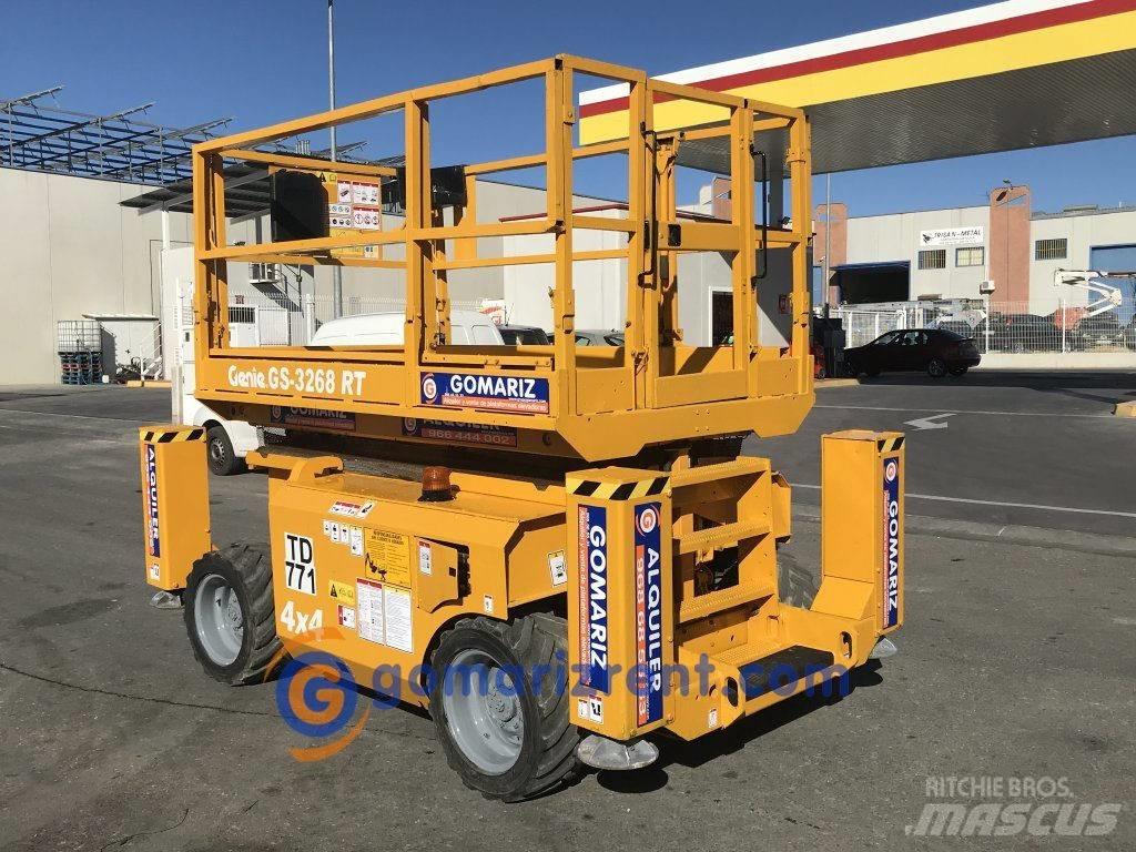 Genie GS 3268 Saxlifte