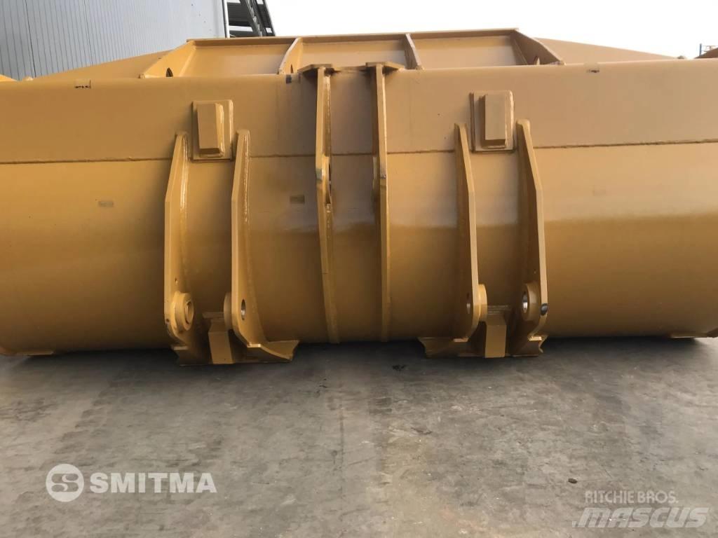 CAT 950M Skovle