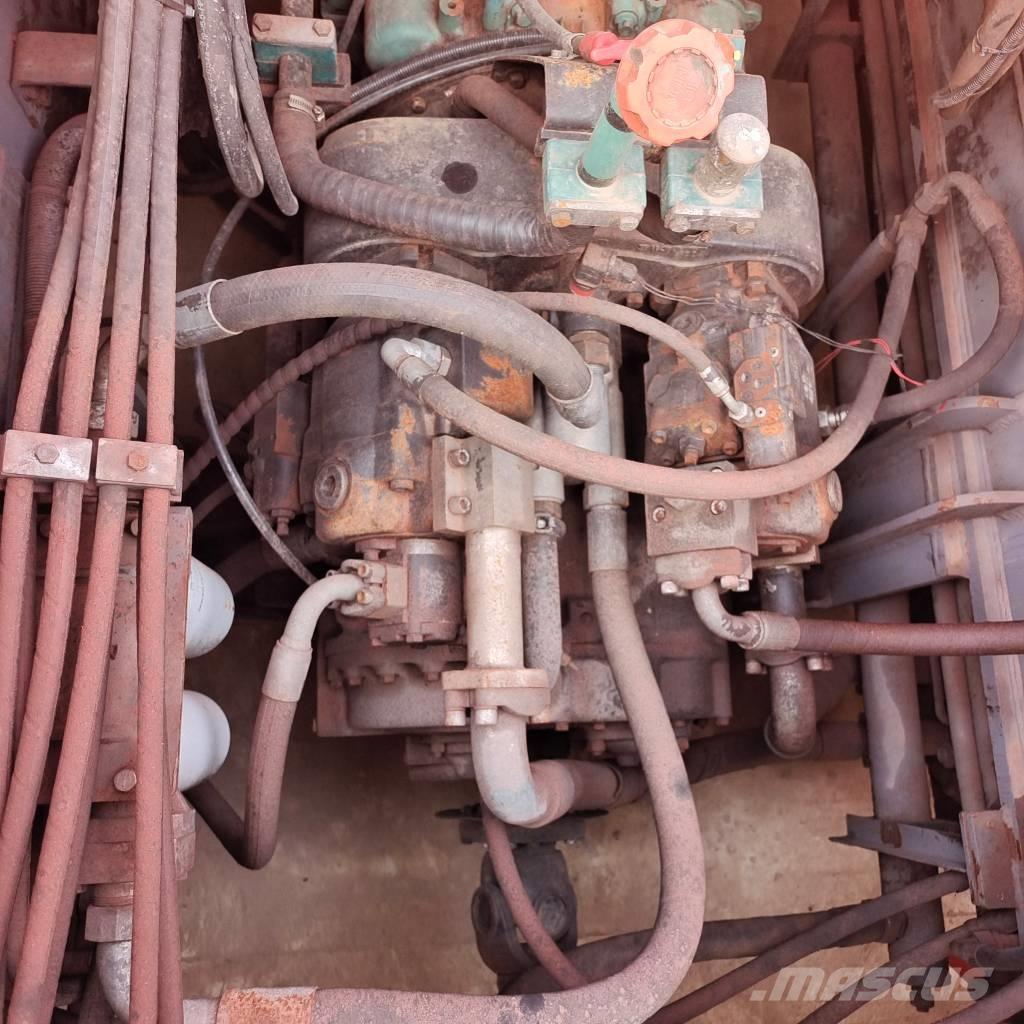 Sany SRSC 45 C30 Rækkestablere