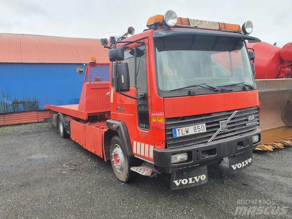 Volvo FL614 Bjærgningskøretøjer