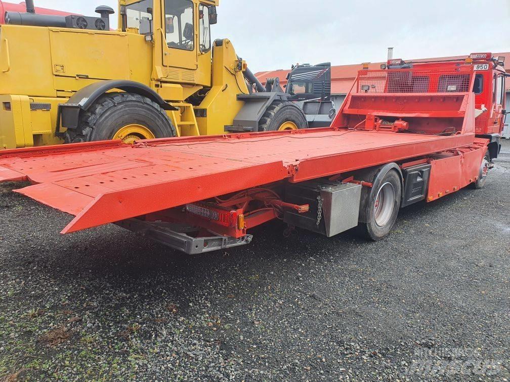 Volvo FL614 Bjærgningskøretøjer