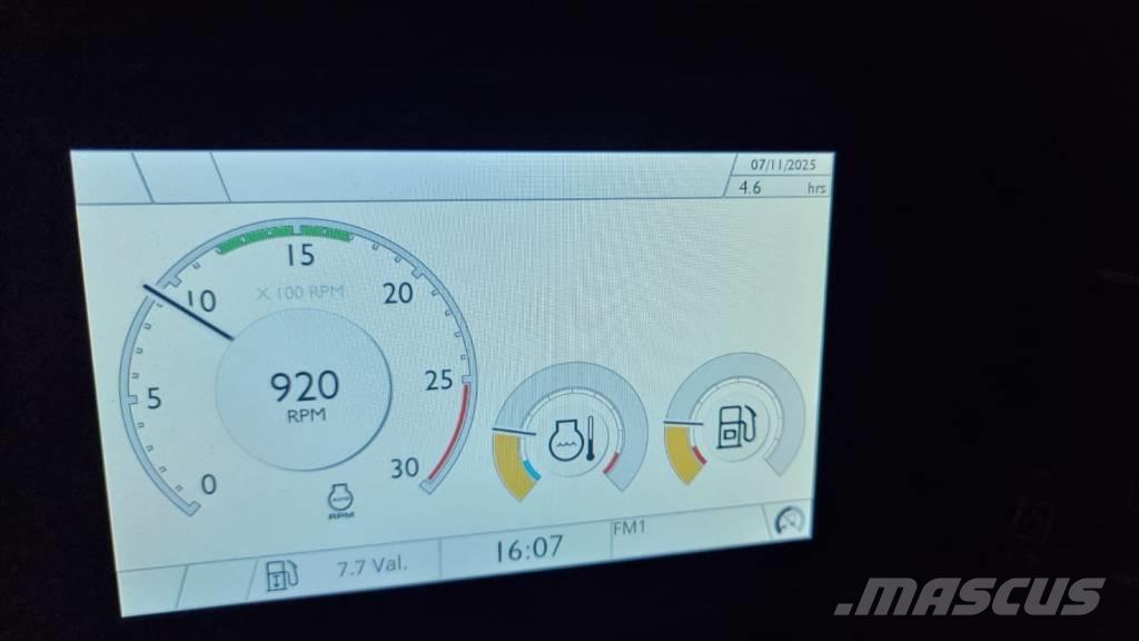 JCB 3 CX Rendegravere