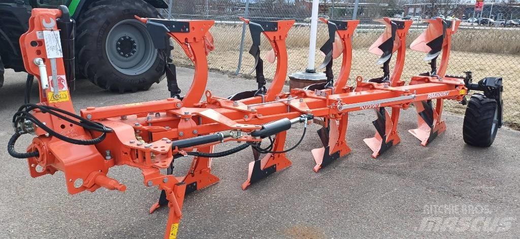 Kubota RM 2005 Vendeplove