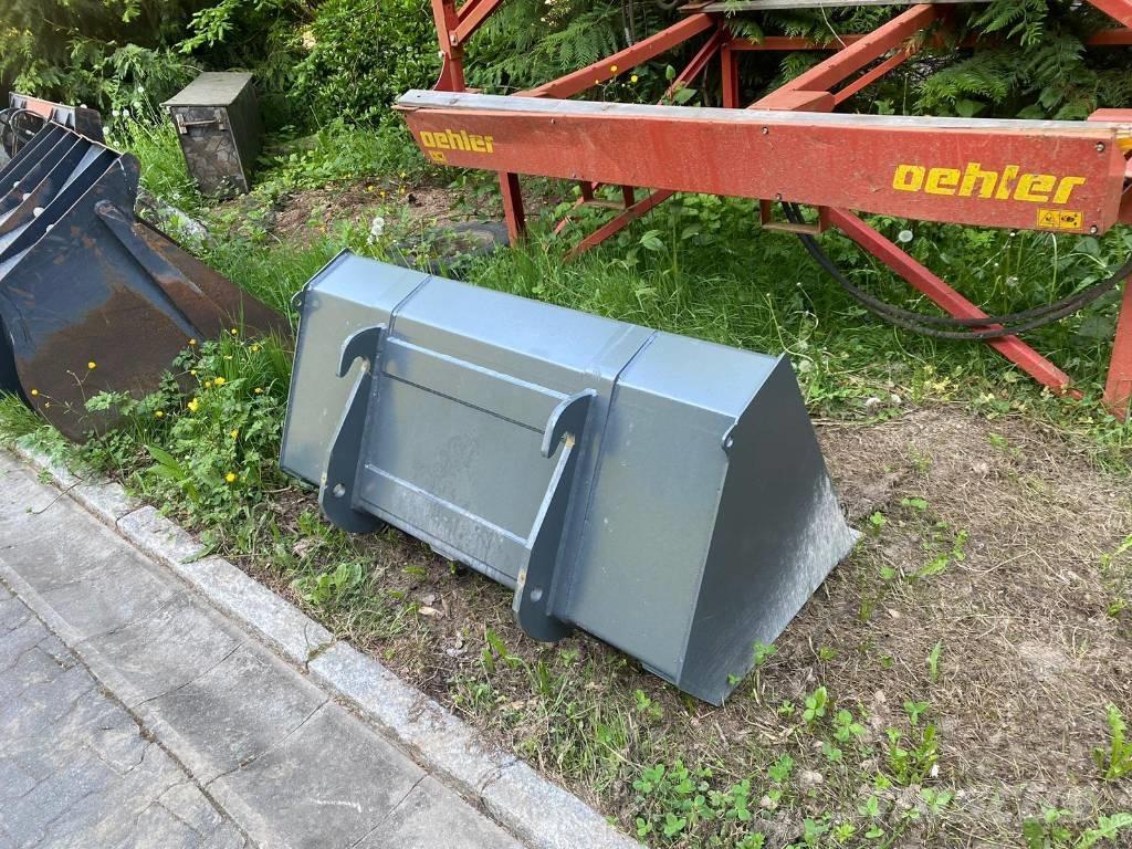 Wacker Neuson WL 25 Læssemaskiner på hjul