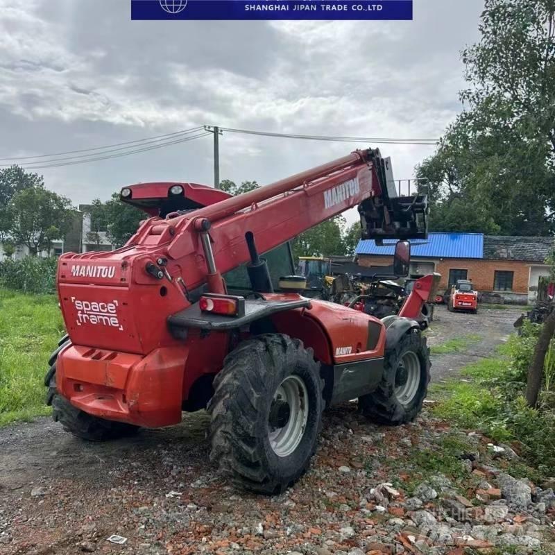Manitou MT 1740 SL T Teleskoplæssere