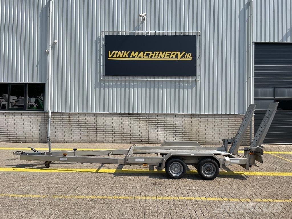  Tima GTAL 300/3,5 Anhænger med lad/Flatbed