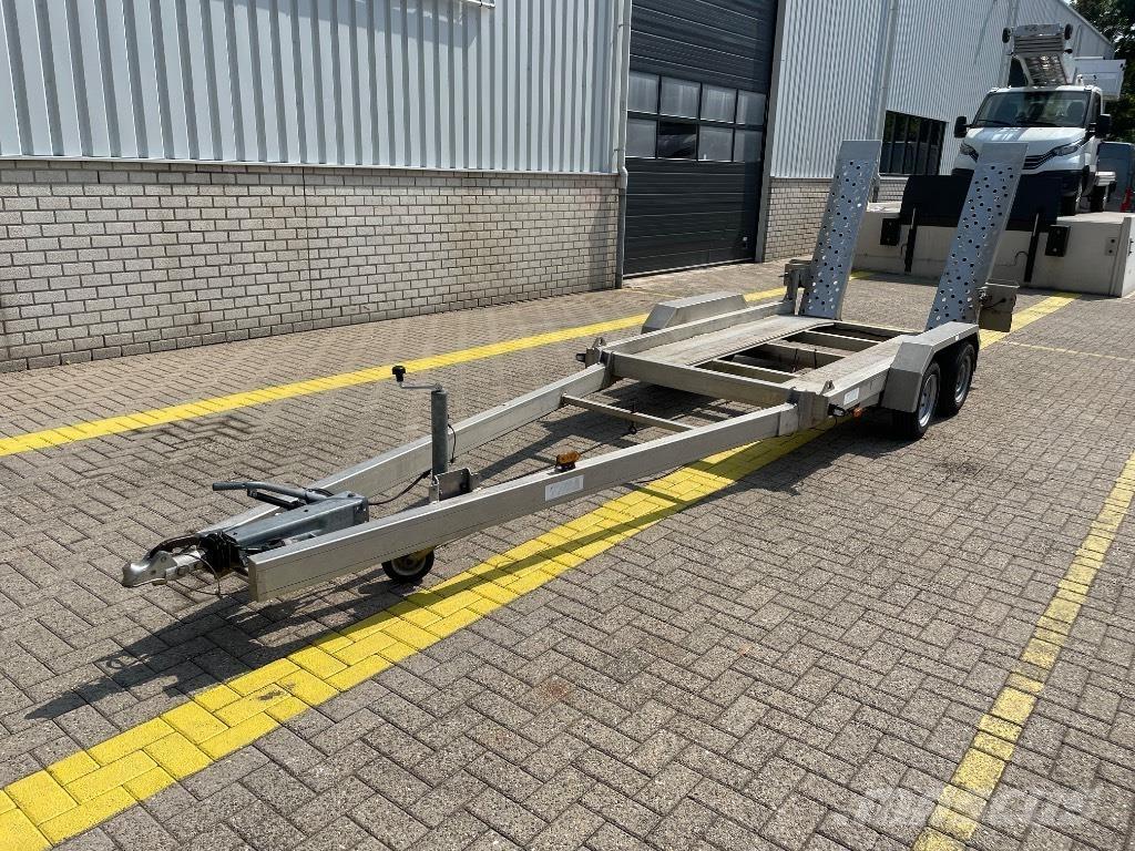  Tima GTAL 300/3,5 Anhænger med lad/Flatbed