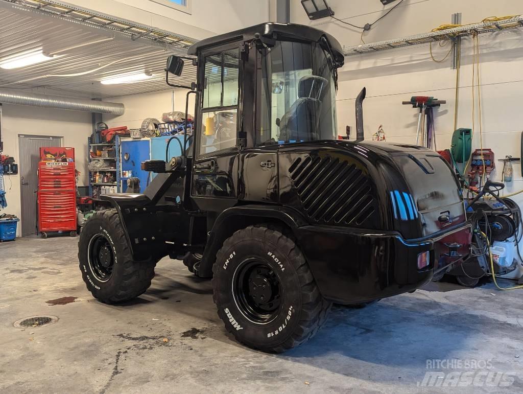 Terex TL 80 Læssemaskiner på hjul