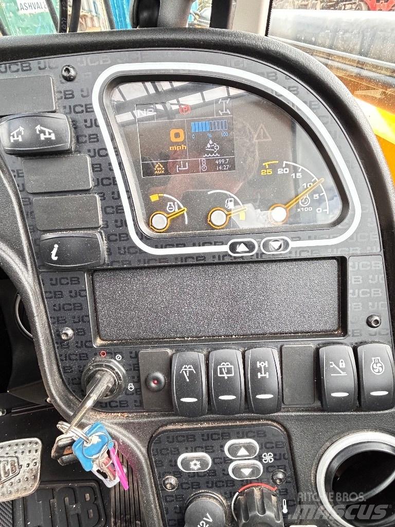 JCB 540-140 Teleskoplæssere